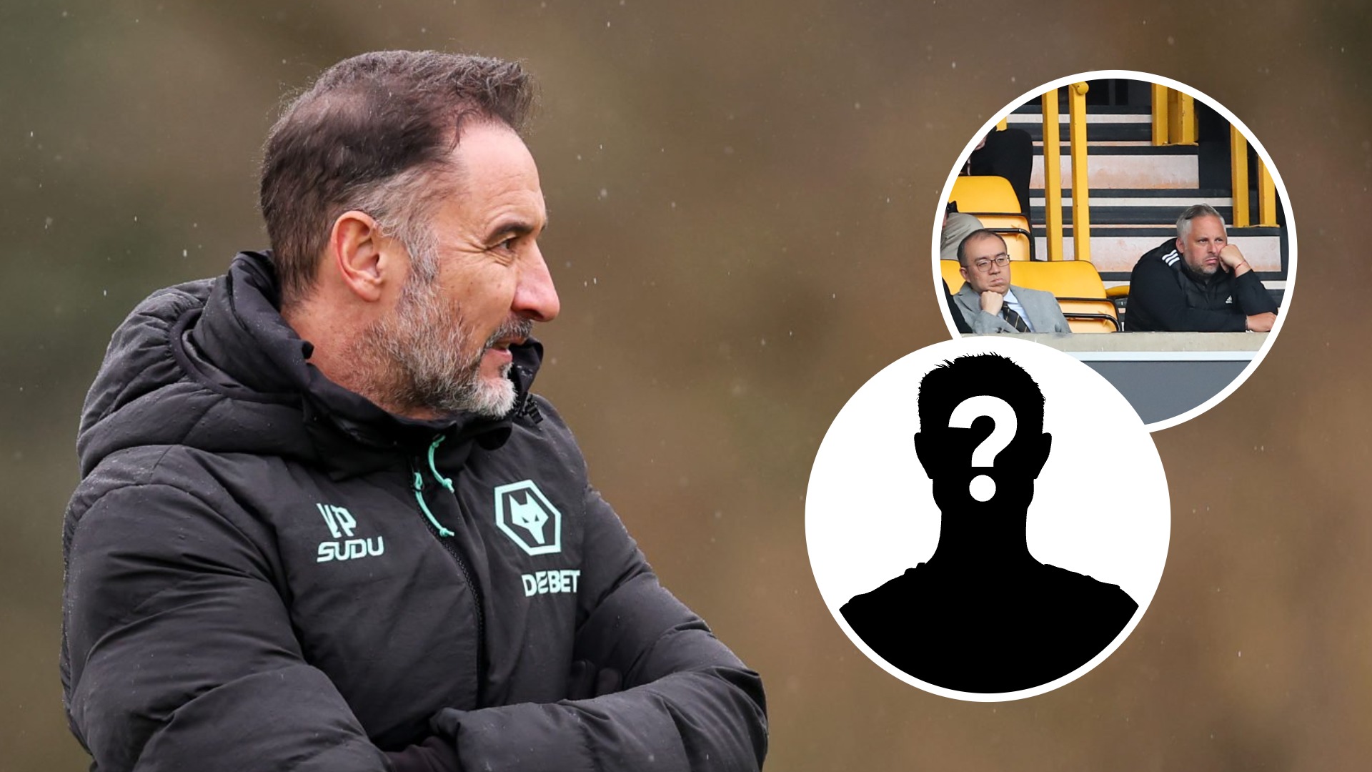 Vitor Pereira has personally told the Wolves board he wants player with £54m release clause to be signed