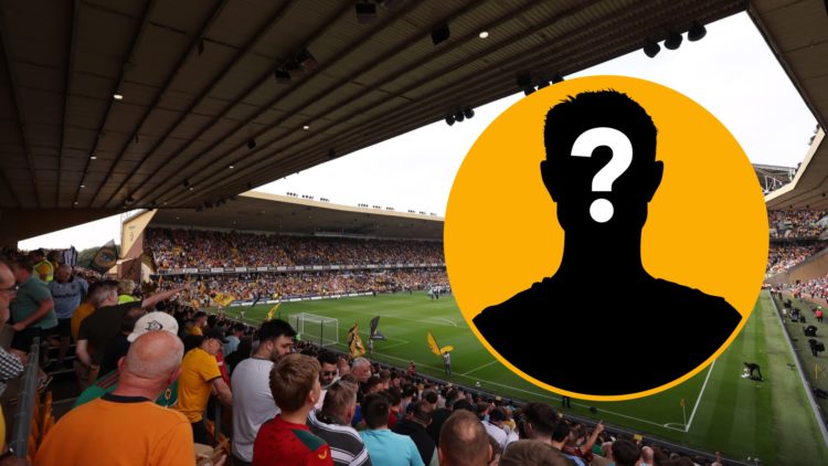 Wolves fans show support at Molineux Stadium in May 2024