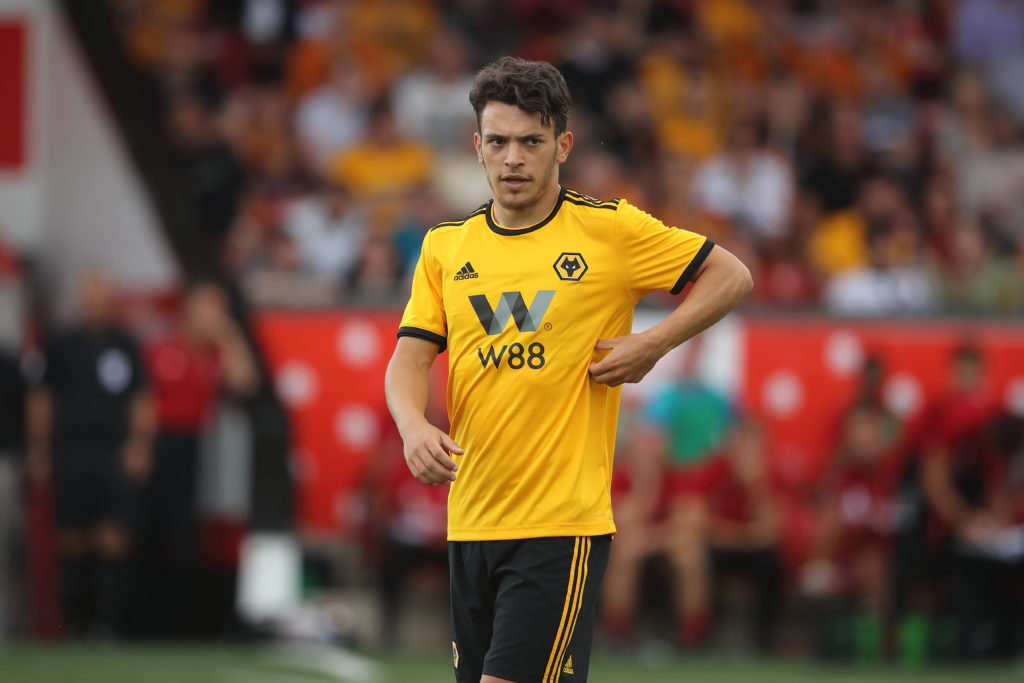 Wolverhampton Wanderers v Ajax - Pre-Season Friendly