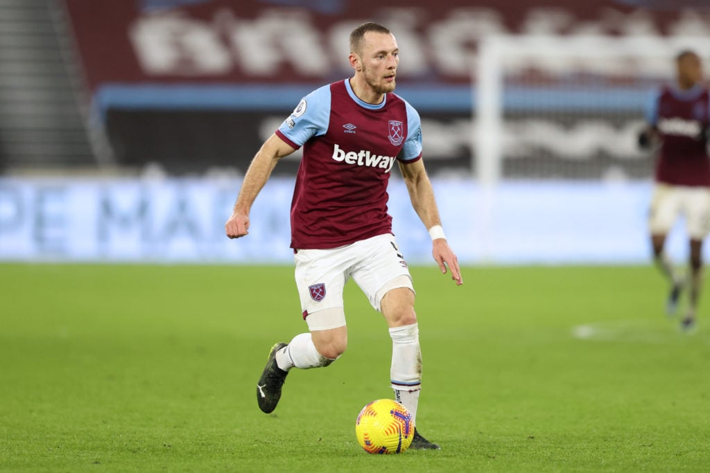 West Ham United v Sheffield United - Premier League