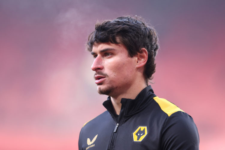 Photo by Jack Thomas - WWFC/Wolves via Getty Images