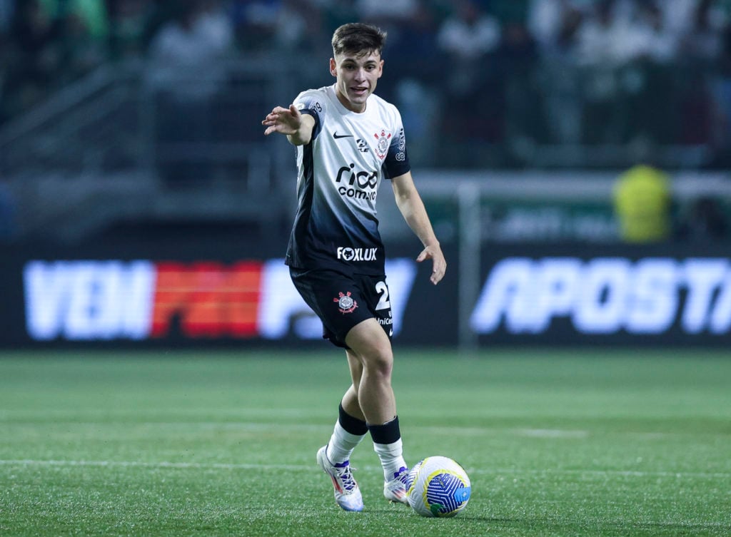 Palmeiras v Corinthians - Brasileirao 2024