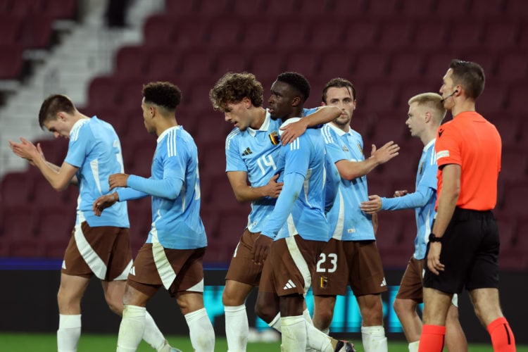 Photo by Ian MacNicol/Getty Images