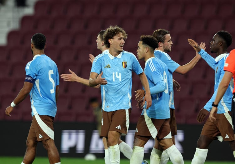 Photo by Ian MacNicol/Getty Images