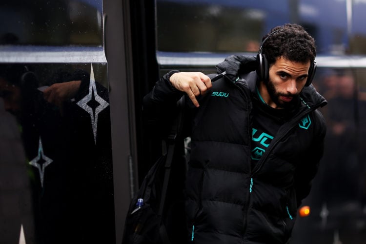 Photo by Jack Thomas - WWFC/Wolves via Getty Images