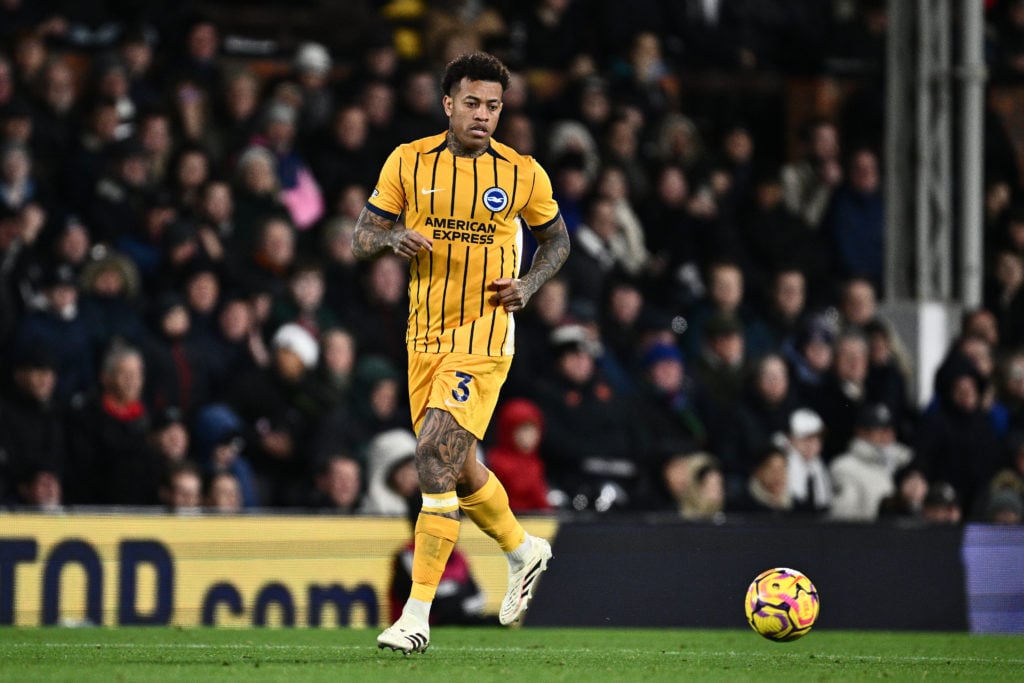 Fulham FC v Brighton & Hove Albion FC - Premier League