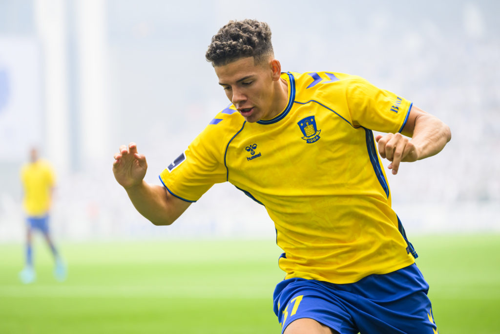F.C. Copenhagen vs Brondby IF - 3F Superliga