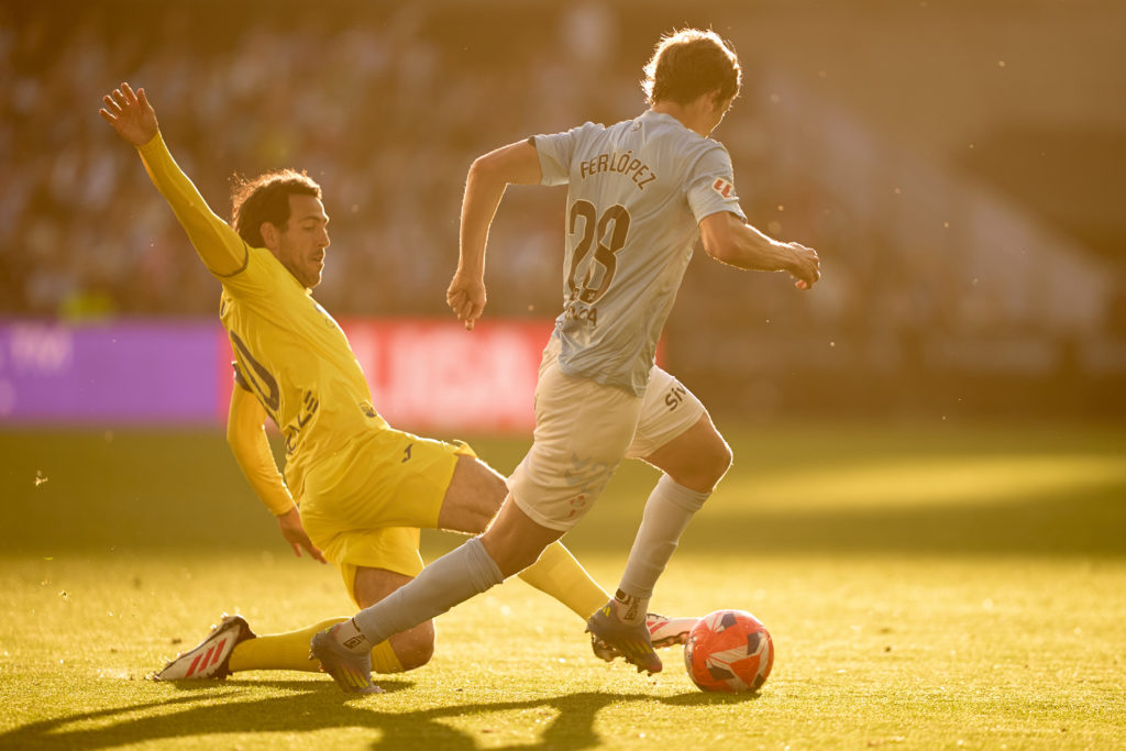 RC Celta de Vigo v Villarreal CF - La Liga EA Sports