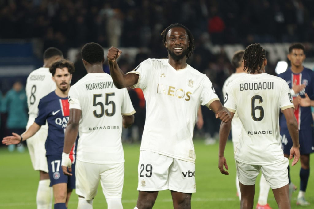 Paris Saint-Germain FC v OGC Nice - Ligue 1 McDonald's