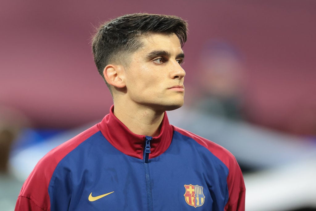 FC Barcelona v FC Internazionale Milano - UEFA Champions League 2024/25 Semi Final First Leg