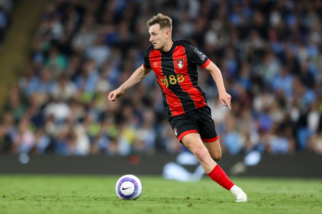 Manchester City FC v AFC Bournemouth - Premier League
