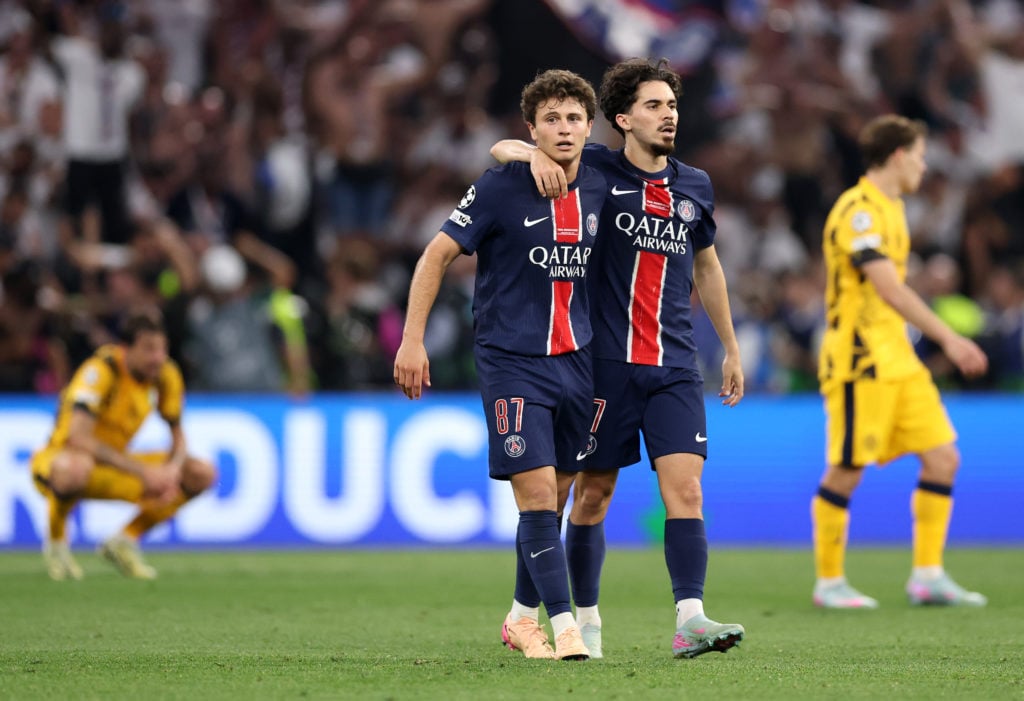 Paris Saint-Germain v FC Internazionale Milano - UEFA Champions League Final 2025