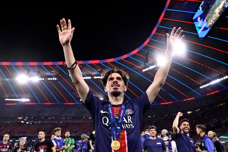 Photo by Aurelien Meunier - PSG/PSG via Getty Images