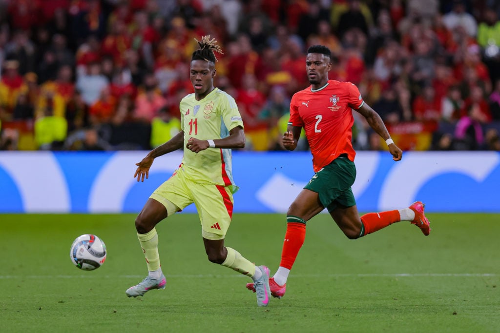 Portugal v Spain - UEFA Nations League 2025 Final