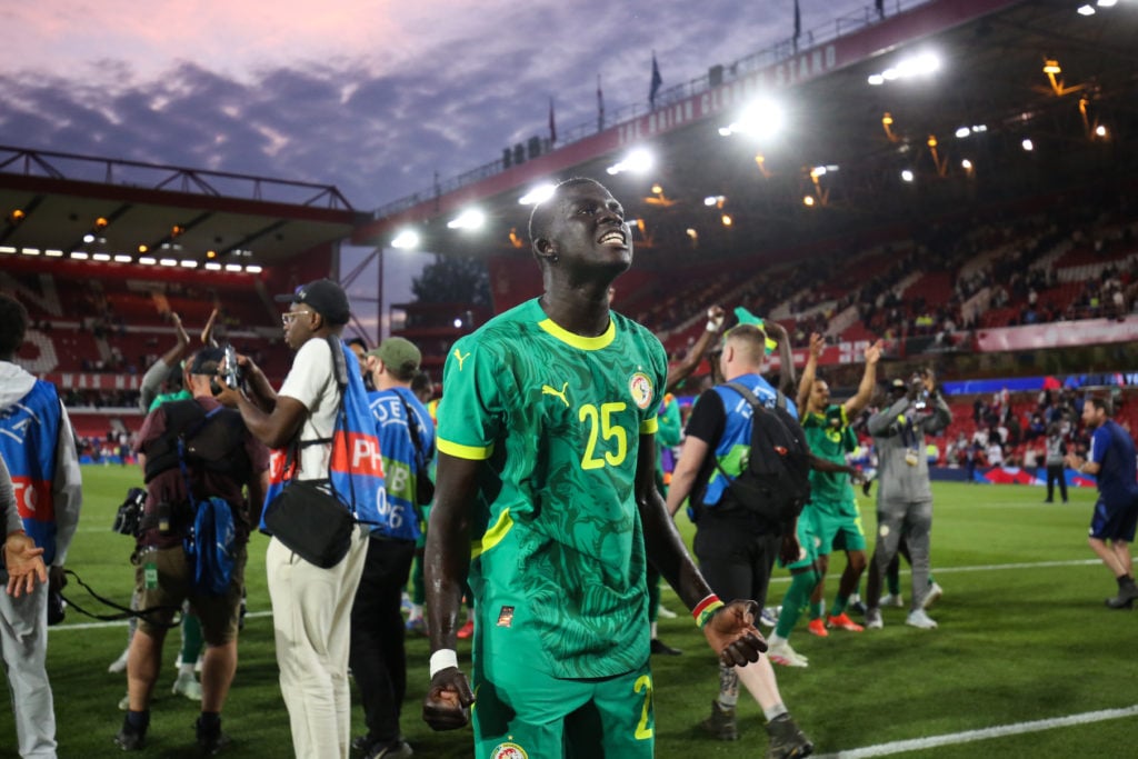 England v Senegal - International Friendly