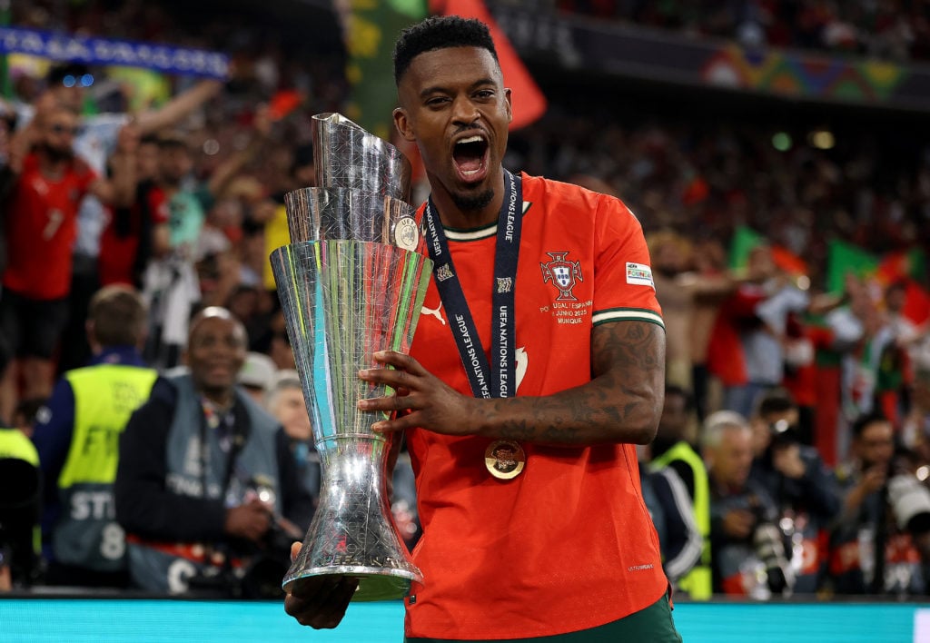 Portugal v Spain - UEFA Nations League 2025 Final