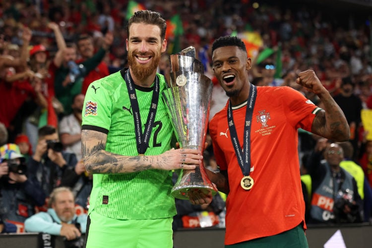 Photo by Maja Hitij - UEFA/UEFA via Getty Images