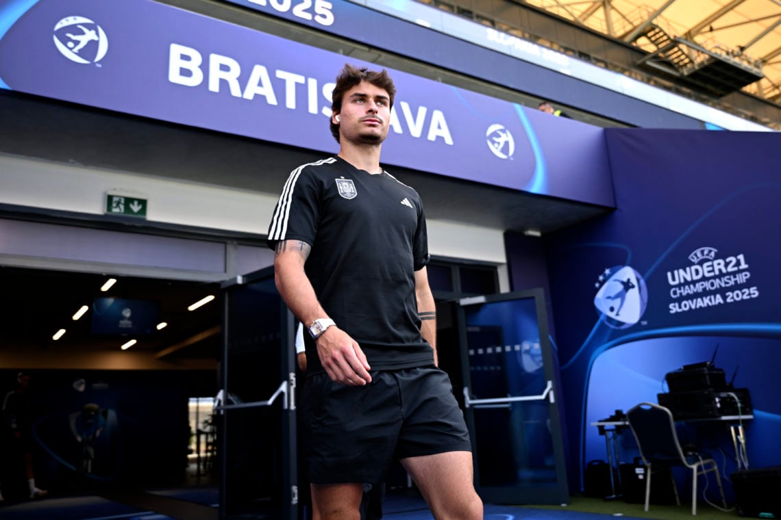 Photo by Tullio Puglia - UEFA/UEFA via Getty Images