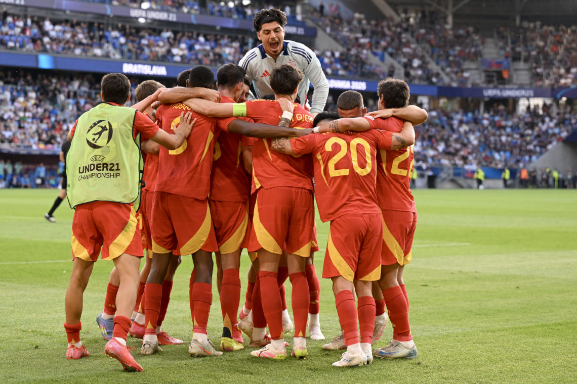 Photo by Tullio Puglia - UEFA/UEFA via Getty Images