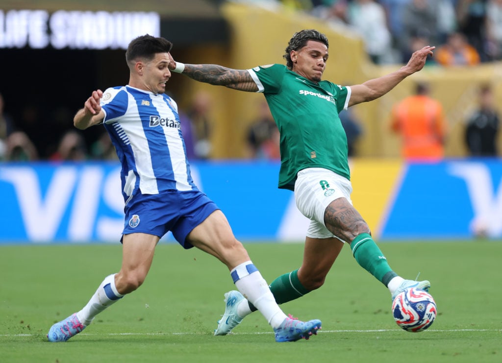 SE Palmeiras v FC Porto: Group A - FIFA Club World Cup 2025