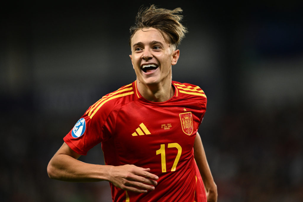 Spain v Italy - UEFA European Under-21 Championship 2025 Group Stage