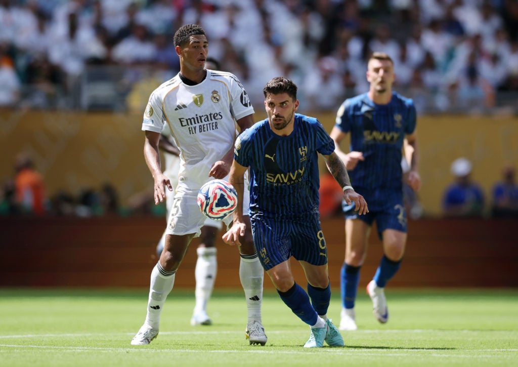 Real Madrid CF v Al Hilal: Group H - FIFA Club World Cup 2025