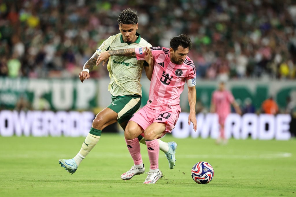 Inter Miami CF v SE Palmeiras: Group A - FIFA Club World Cup 2025