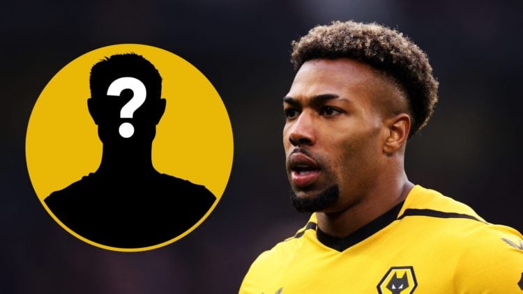 Adama Traore features for Wolves in the Premier League