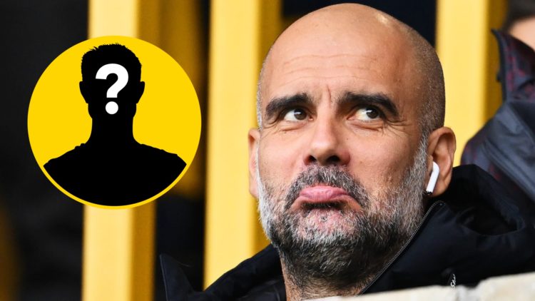 Pep Guardiola reacts from the stands during the Premier League match between Wolverhampton Wanderers and Manchester City.