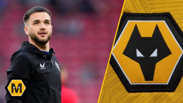 Split image of (L) Nicolas Raskin before the UEFA Europa League 2024/25 Quarter Final Second Leg match between Athletic Club and Rangers and (R) A ...