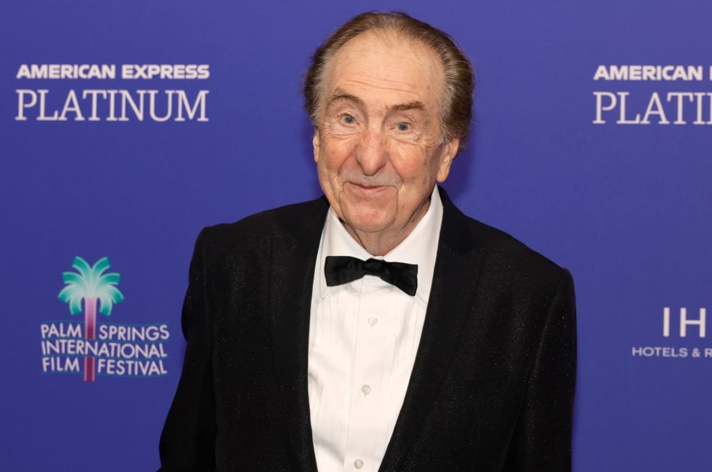 Eric Idle at the 2023 Palm Springs International Film Festival Awards Night Gala