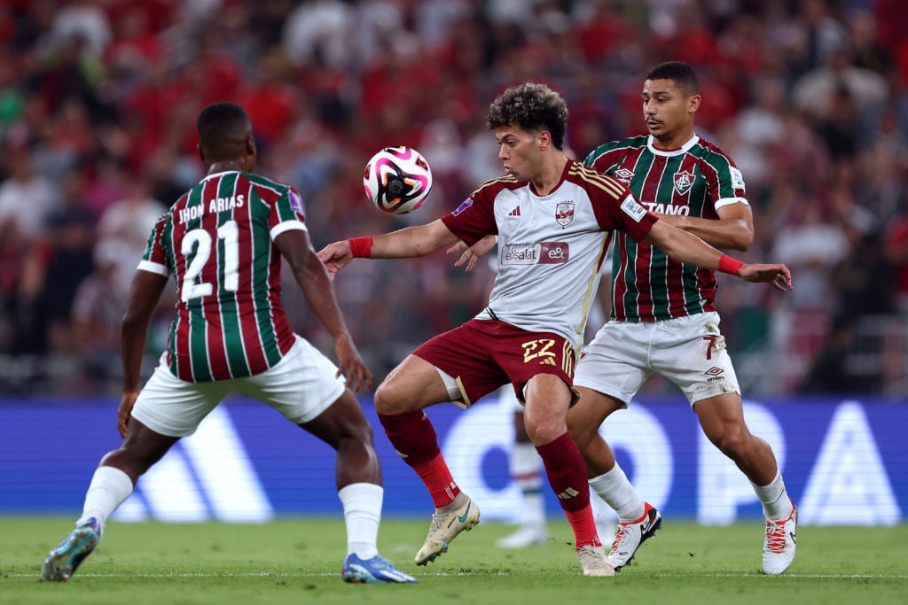 Fluminense v Al Ahly FC: Semi-Final - FIFA Club World Cup Saudi Arabia 2023