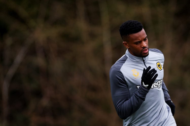 Photo by Jack Thomas - WWFC/Wolves via Getty Images