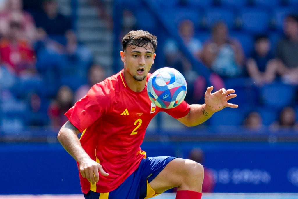 Uzbekistan and Spain - Men's Football - Group C - Olympic Games Paris 2024 - Day -2