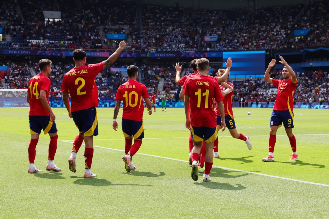 Photo by Pete Dovgan/Speed Media/Icon Sportswire via Getty Images
