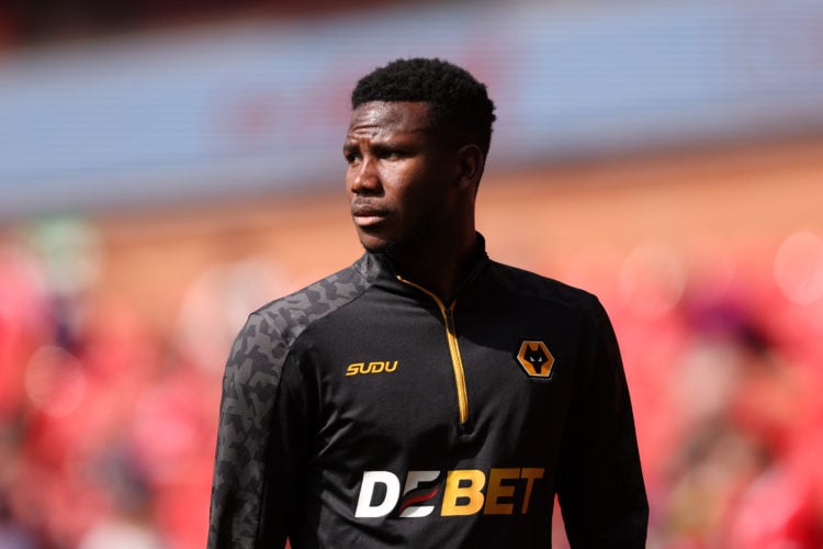 Photo by Jack Thomas - WWFC/Wolves via Getty Images