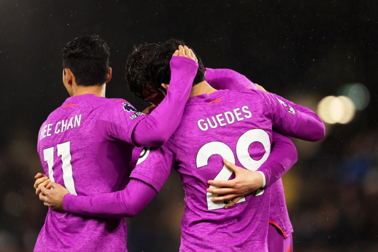 Photo by Jack Thomas - WWFC/Wolves via Getty Images
