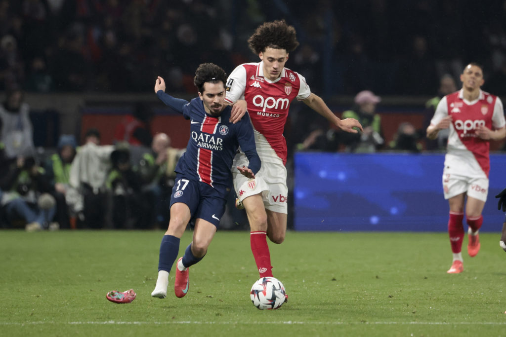 Paris Saint-Germain v AS Monaco - Ligue 1 McDonald's