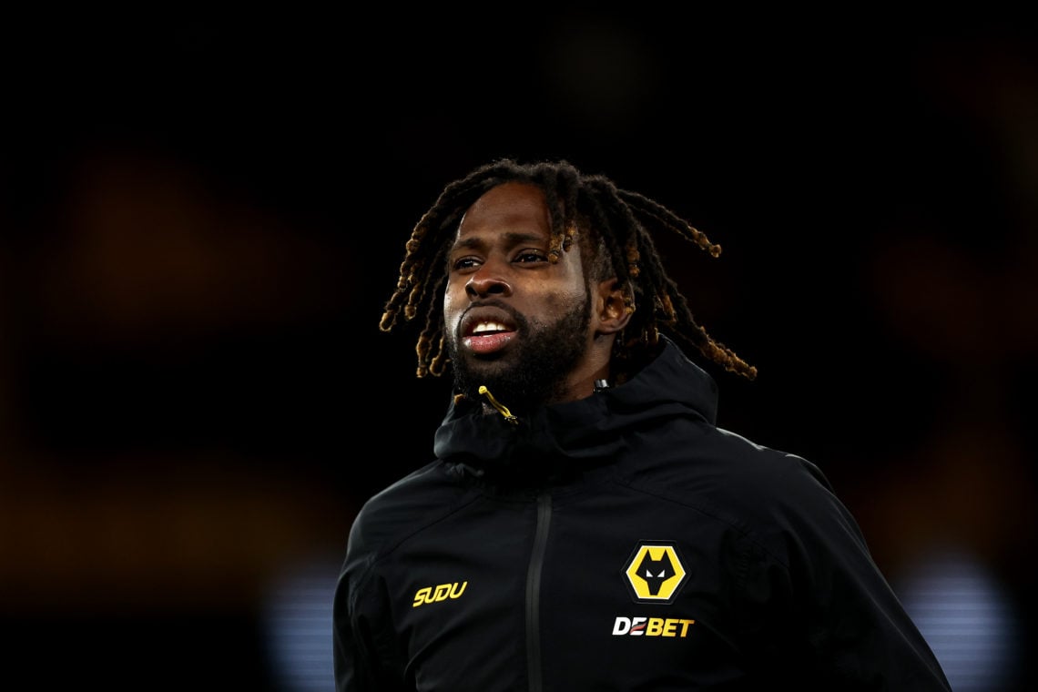 Photo by Jack Thomas - WWFC/Wolves via Getty Images
