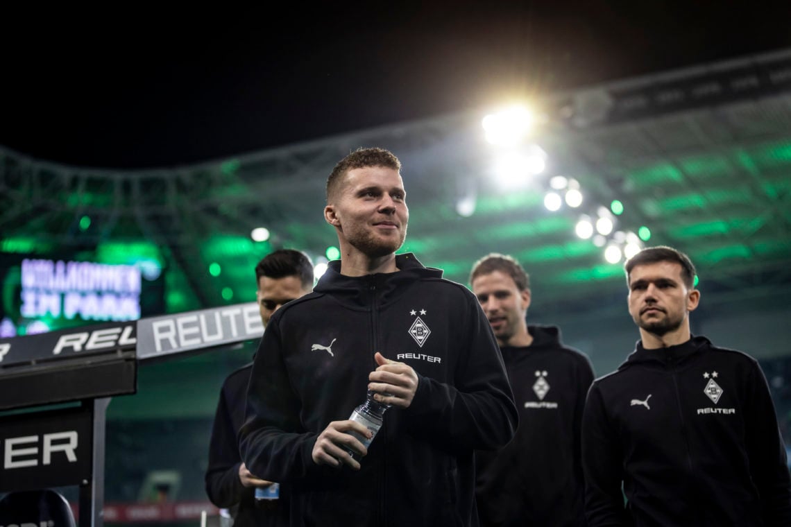 Photo by Christian Verheyen/Borussia Moenchengladbach via Getty Images