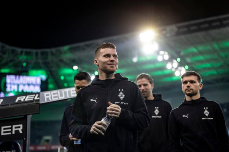 Photo by Christian Verheyen/Borussia Moenchengladbach via Getty Images