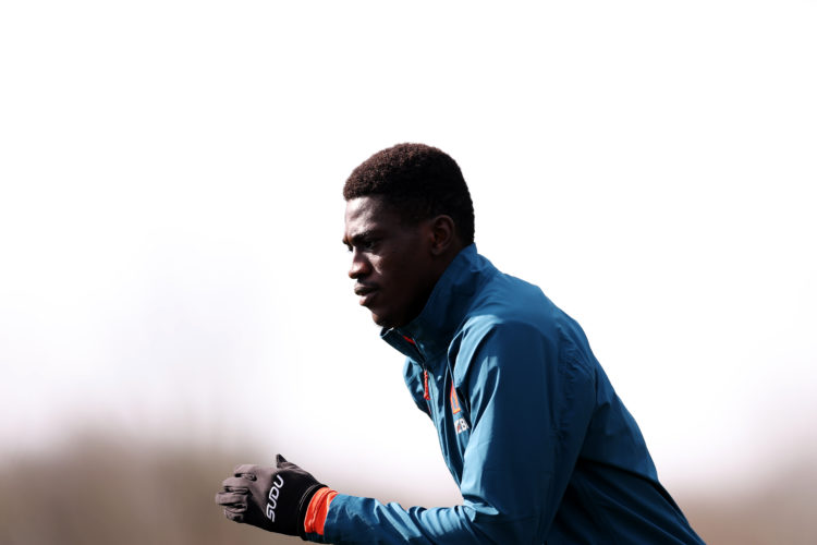 Photo by Jack Thomas - WWFC/Wolves via Getty Images