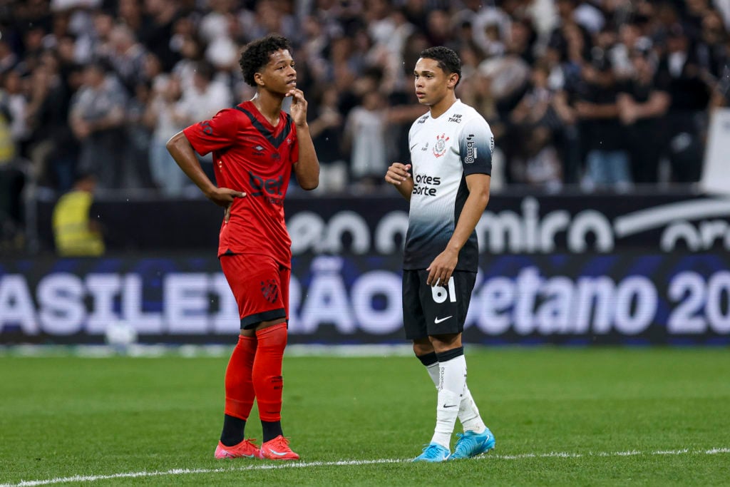 Corinthians v Sport Recife - Brasileirao 2025