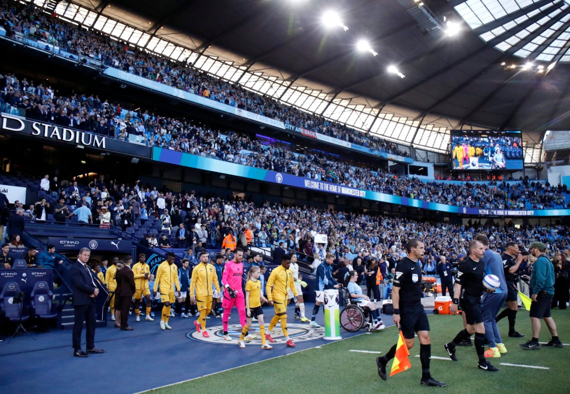 Photo by Molly Darlington/Copa/Getty Images