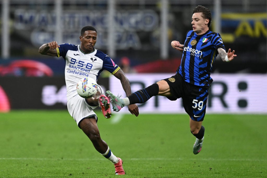 FC Internazionale v Verona - Serie A