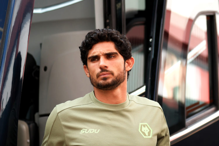 Photo by Wolverhampton Wanderers FC/Wolves via Getty Images