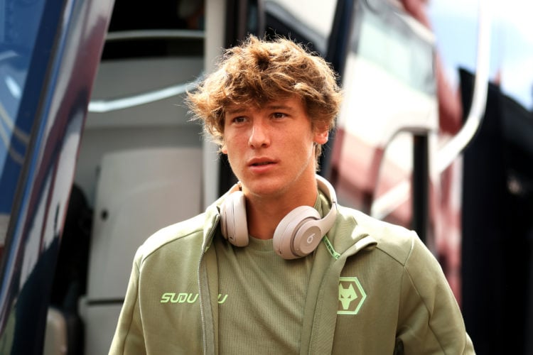 Photo by Wolverhampton Wanderers FC/Wolves via Getty Images