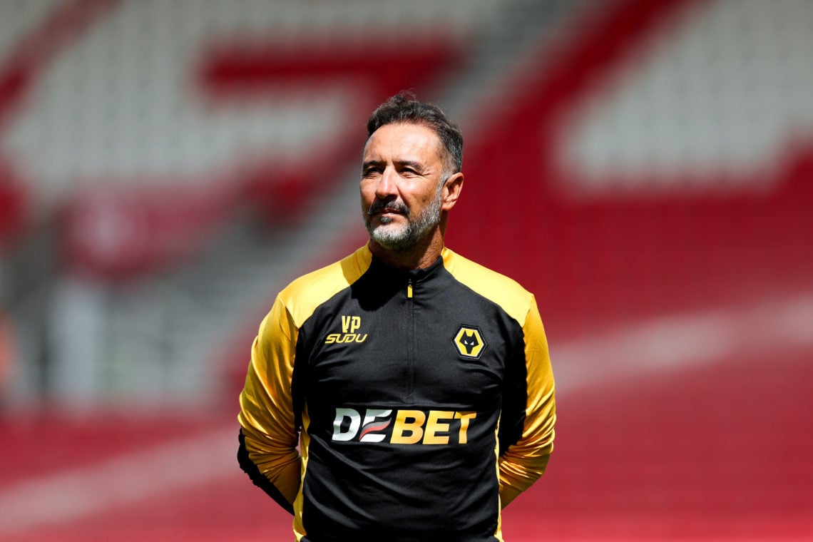Photo by Wolverhampton Wanderers FC/Wolves via Getty Images