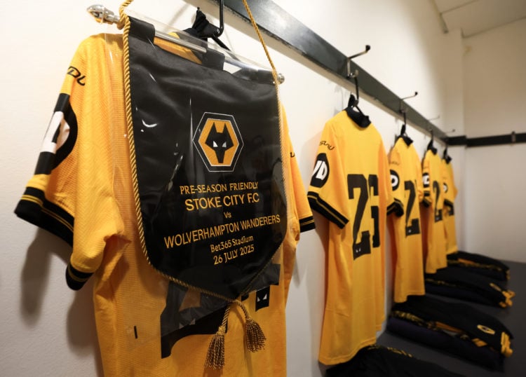 Photo by Wolverhampton Wanderers FC/Wolves via Getty Images
