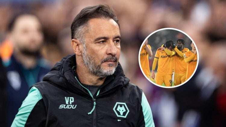 An image of Vitor Pereira with an inset of Boubacar Traore